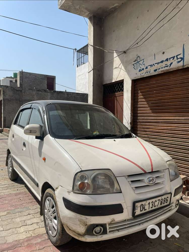 Hyundai Santro Xing 2014 Model