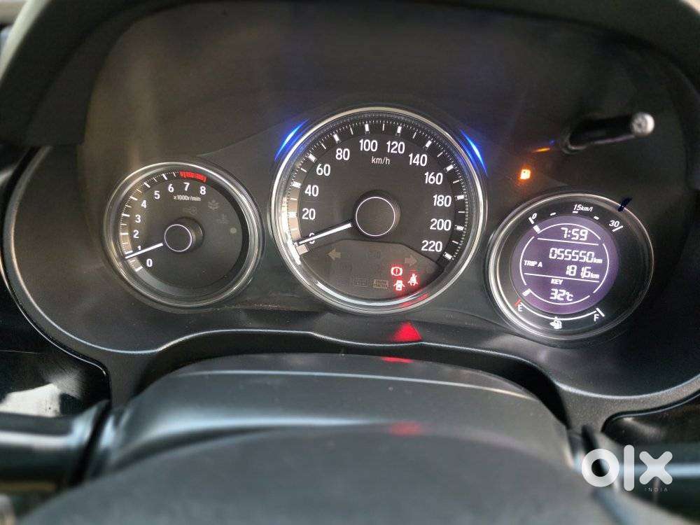 Honda City 2015-2017 I Vtec V, 2017, Petrol