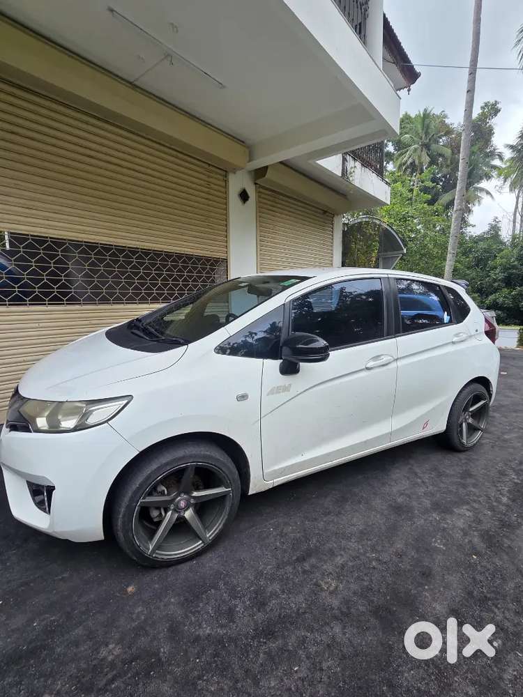 Honda Jazz In Mint Condition