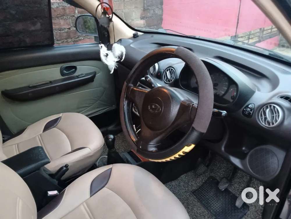 Hyundai Santro Gls Ii 2009