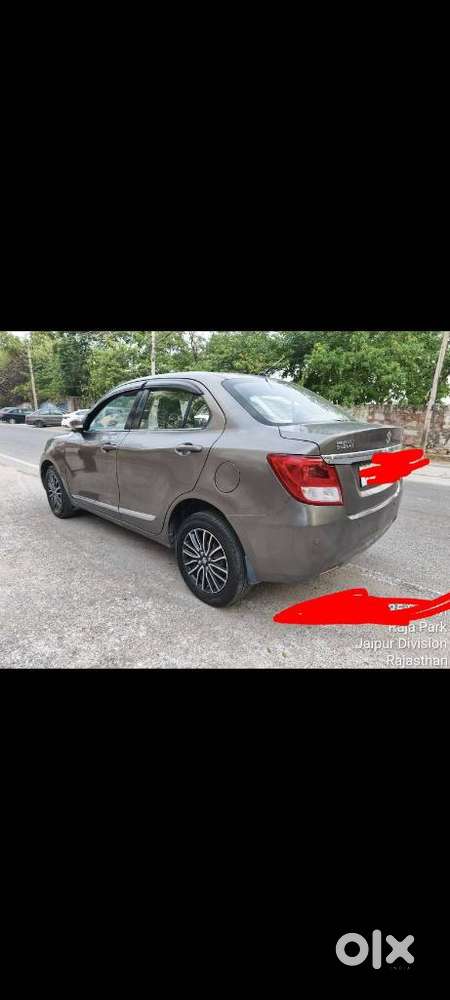 Maruti Suzuki Swift Dzire 1.2 Vxi Regal Limited Edition, 2021