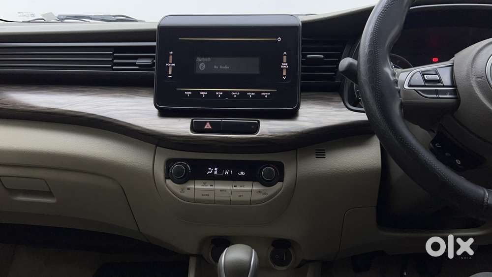 Maruti Suzuki Ertiga 2018-2022 1.4 Zxi At, 2018, Petrol