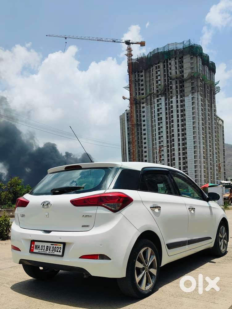 Hyundai Elite I20 Asta 1.2, 2015, Petrol