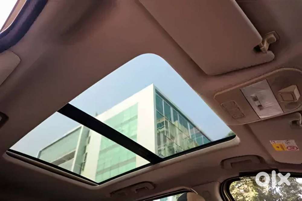 Tata Harrier Xza Plus Dual Tone, 2020, Petrol