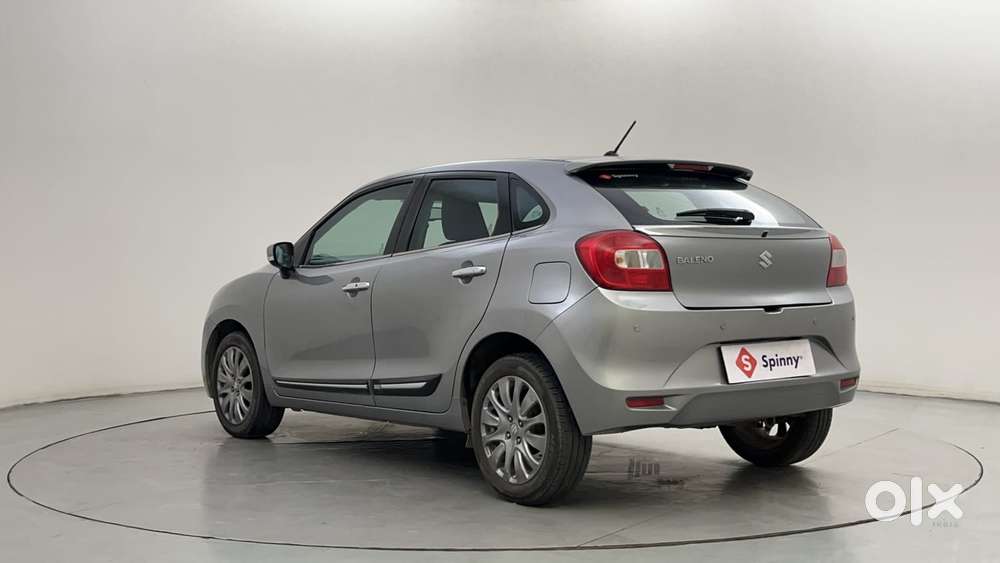 Maruti Suzuki Baleno 1.2 Zeta, 2016, Petrol