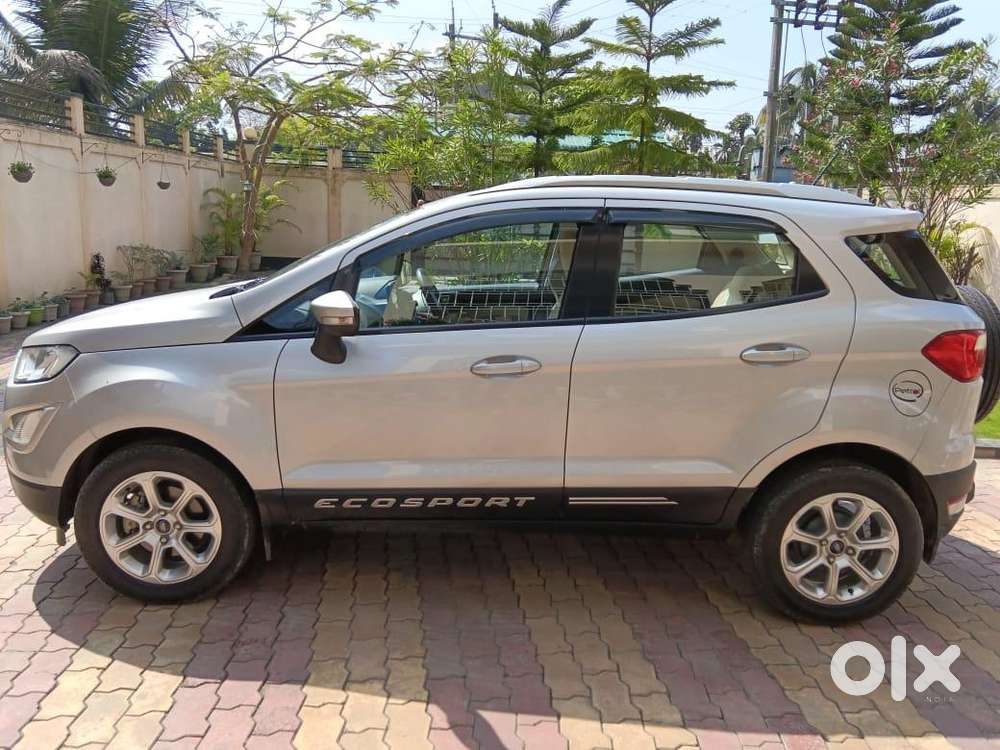 Ford Escort Soprts Automatic 2020, 21176 Km, Petrol Well Maintained