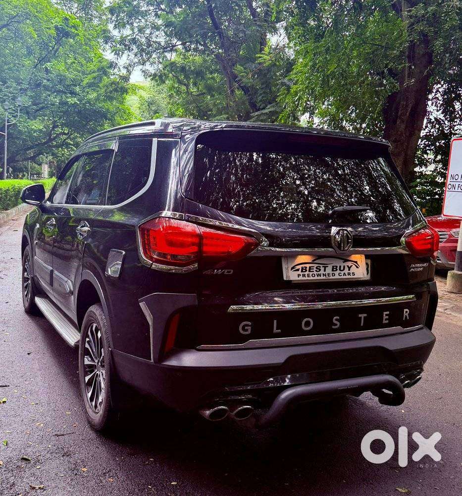 Mg Gloster 2.0 Sharp Twin Turbo 7 Str 4wd, 2021, Diesel