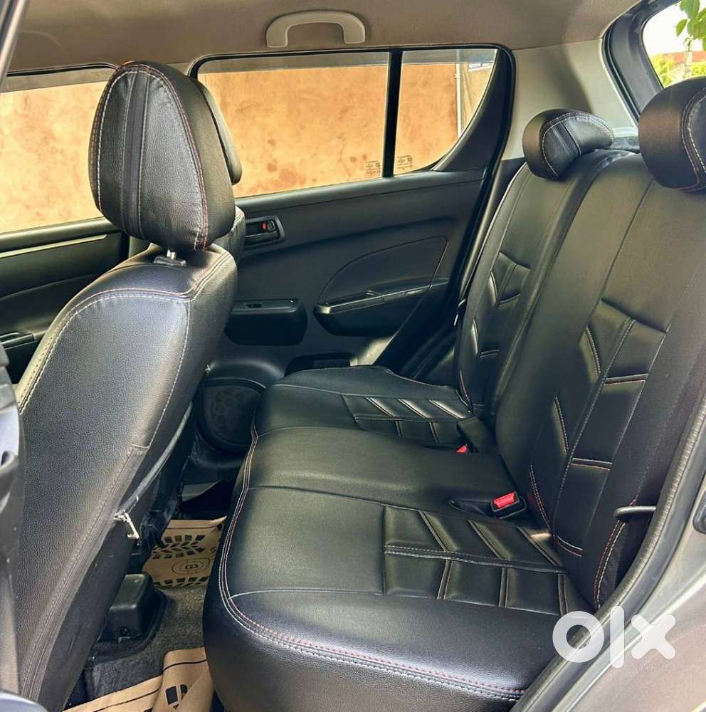 Maruti Suzuki Swift Lxi Optional-o, 2017, Petrol