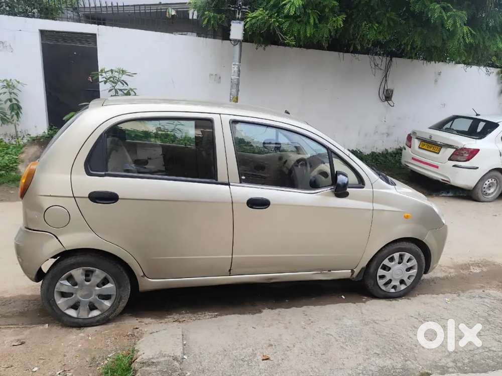 Chevrolet Spark 1.0 Ls 2010 Manual