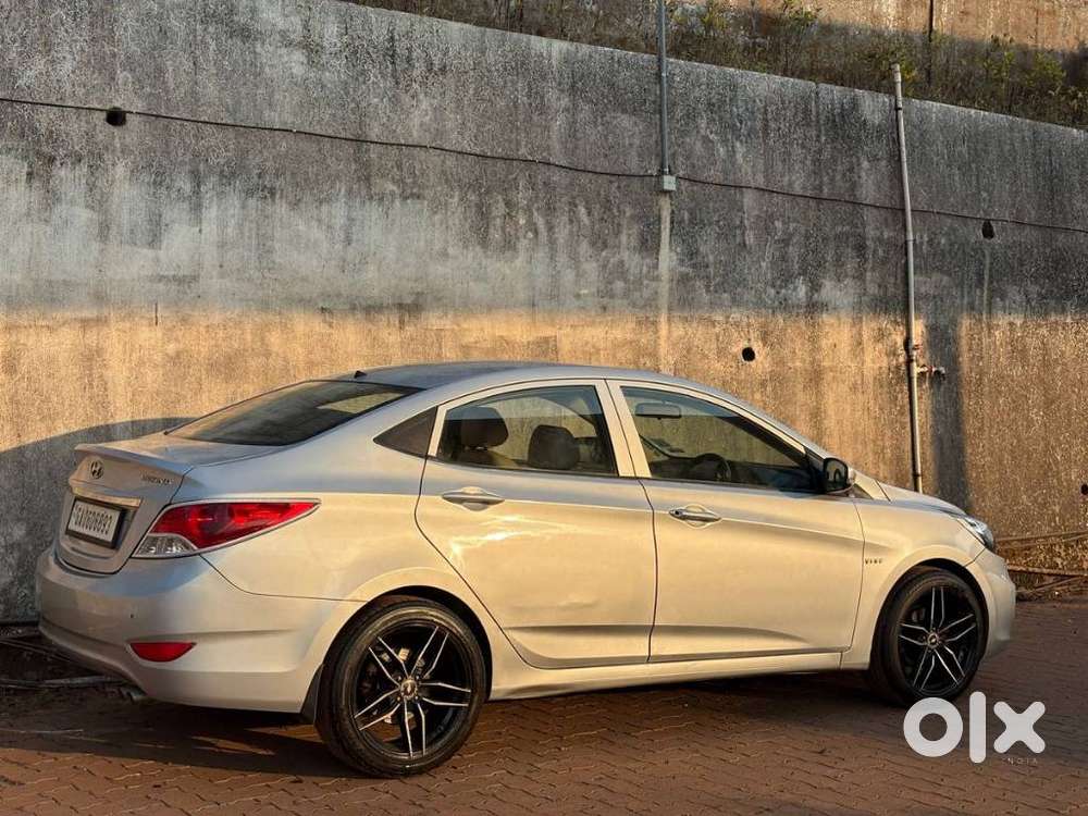 Hyundai Verna 2011-2014 1.4 Vtvt Gl, 2012, Petrol