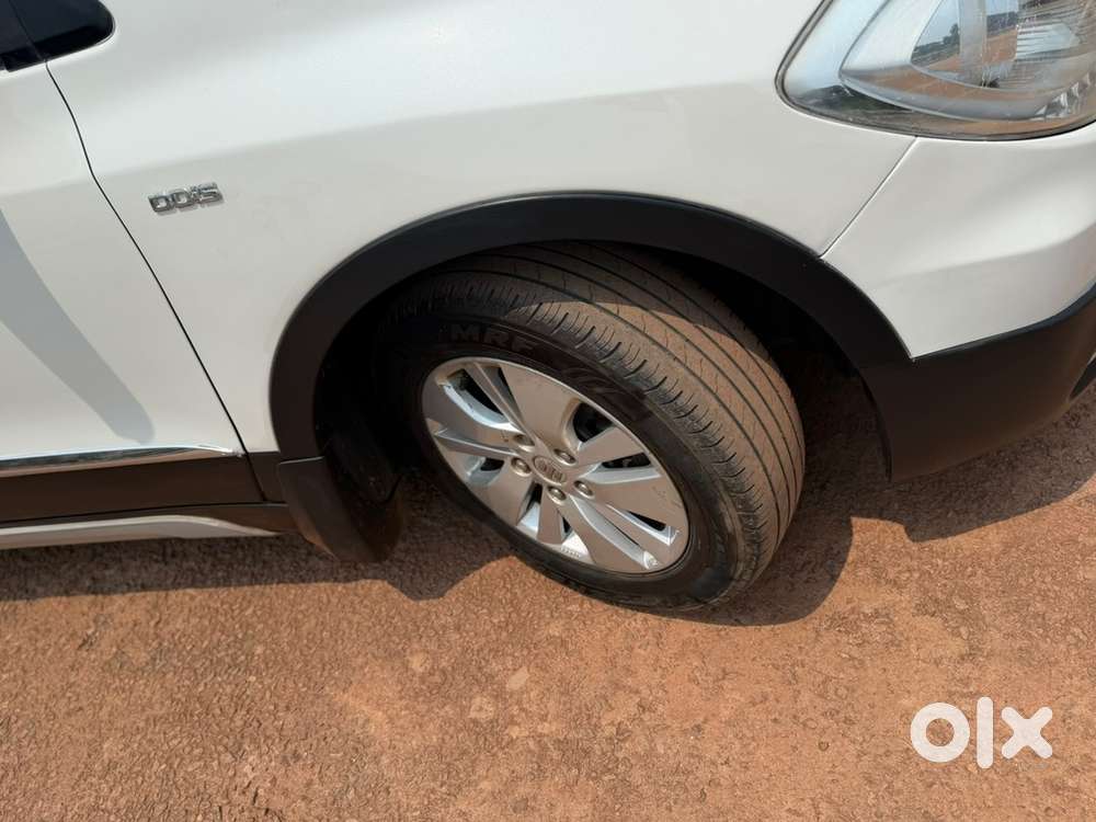 Maruti Suzuki S-cross 2016
