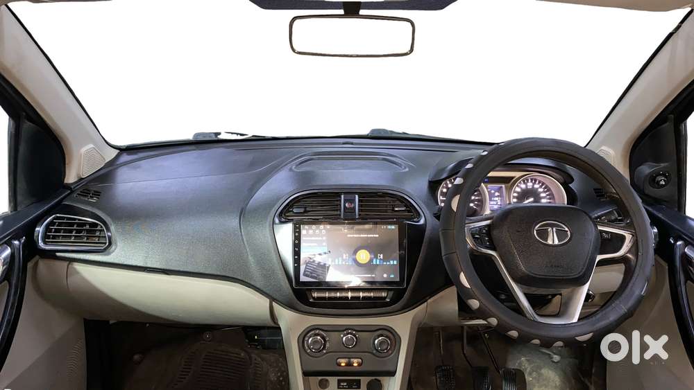 Tata Tiago 1.2 Revotron Xz, 2016, Petrol