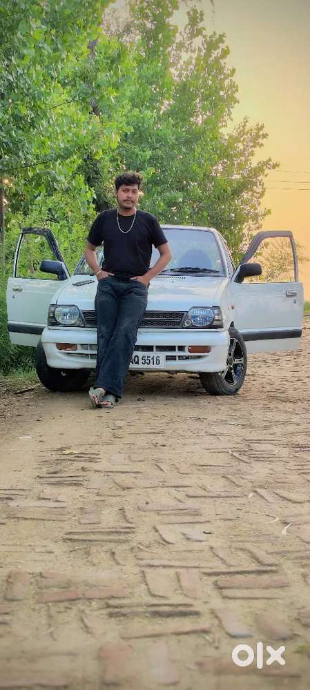 Maruti Suzuki 800 Petrol Manual 2006