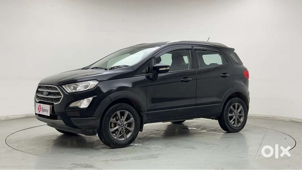 Ford Ecosport 1.5 Ti Vct Mt Titanium, 2019, Petrol