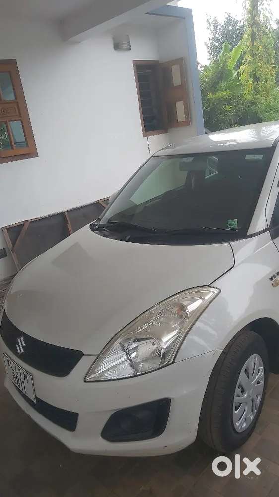 Maruti Suzuki Swift Lxi 2017 Petrol