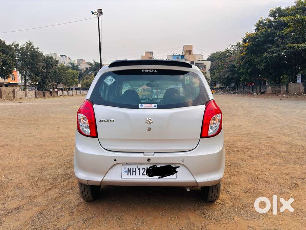 Maruti Suzuki Alto 2013
