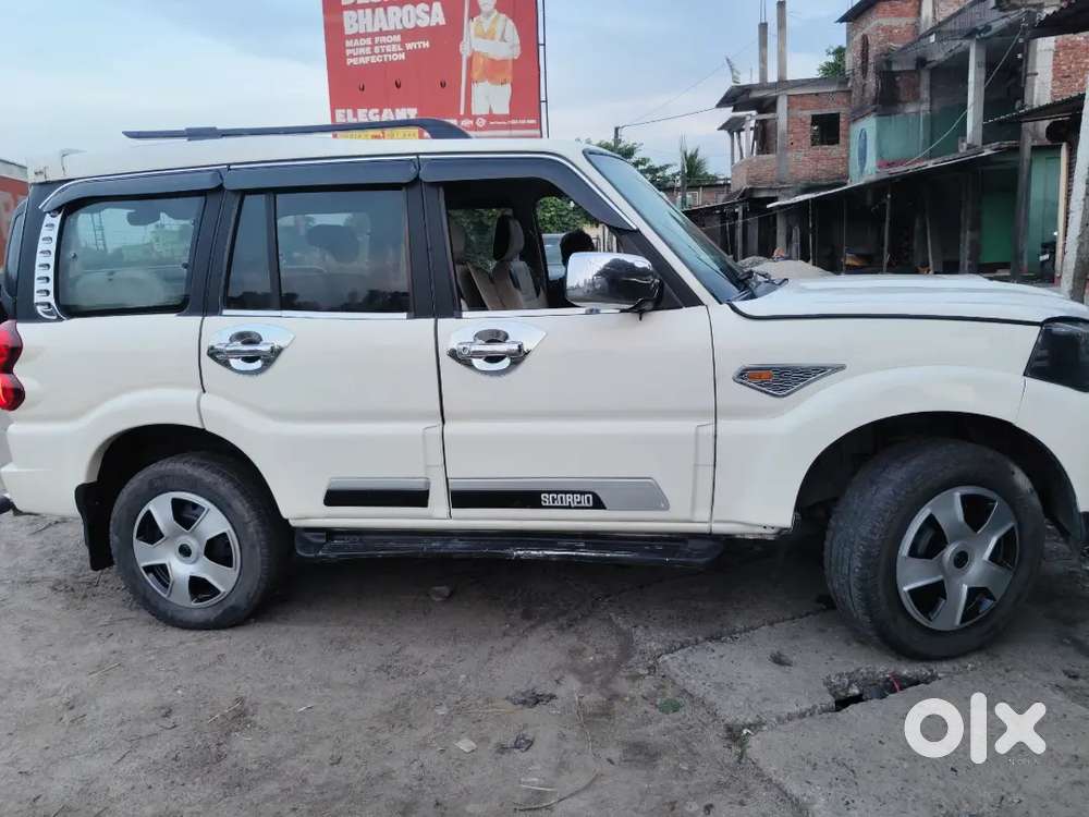 Mahindra Scorpio Diesel 2017
