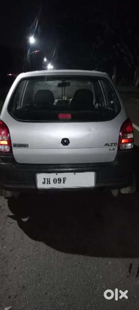 Maruti Suzuki Alto 2006
