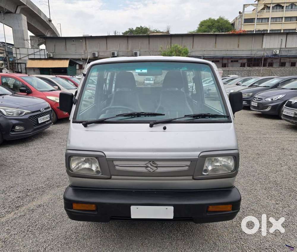 Maruti Suzuki Omni 8 Seater, 2013, Petrol