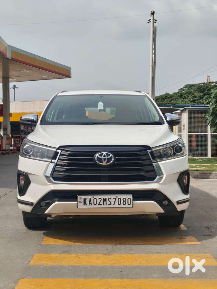 Toyota Innova Crysta 2.4 Z 7 Str, 2022, Diesel