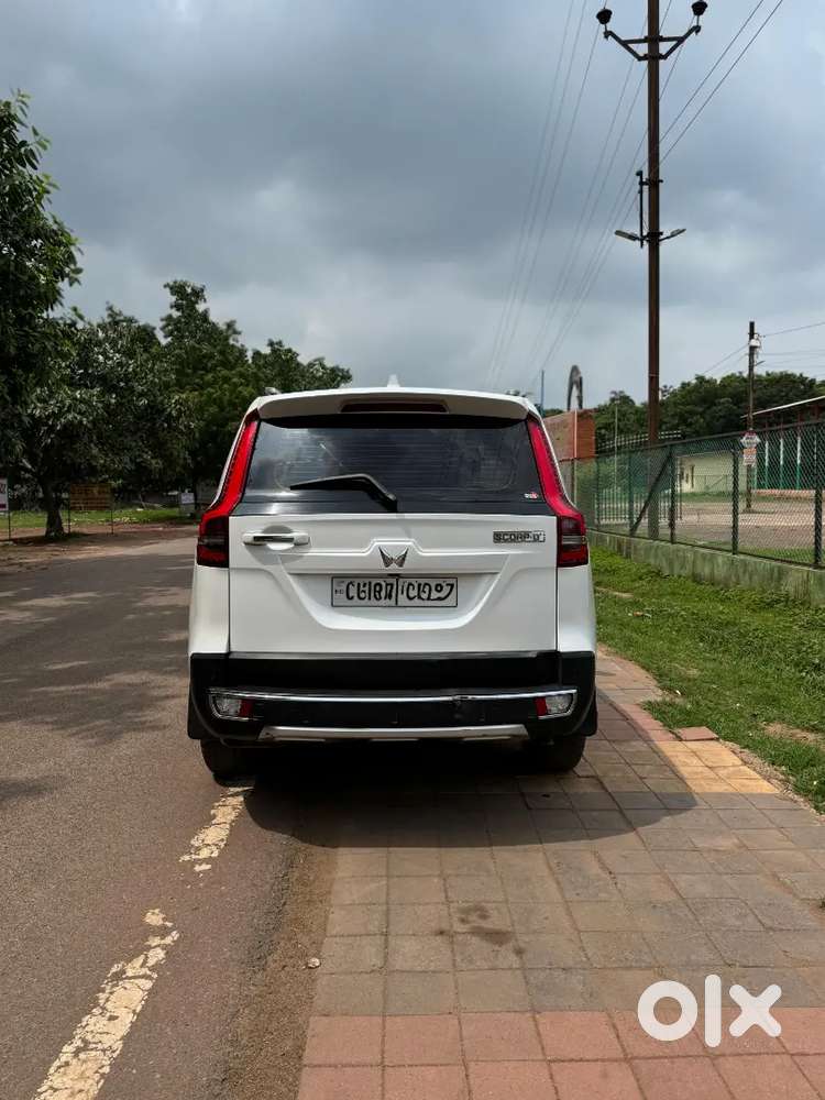 Mahindra Scorpio N Diesel 2023