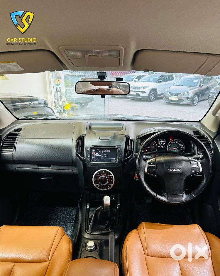 Isuzu V-cross Z 4x4 Mt, 2019, Diesel