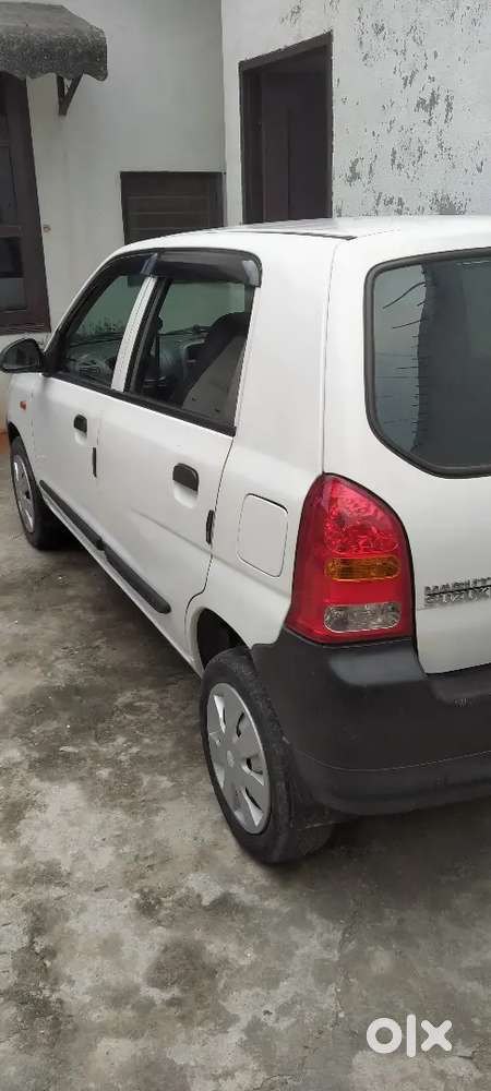 Maruti Suzuki Alto 800 2011 Patrol