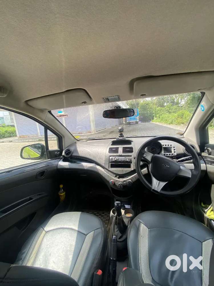 Chevrolet Beat Diesel 2012