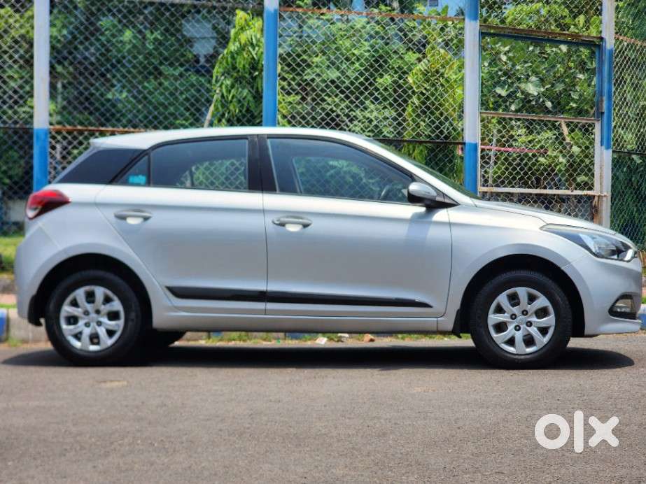 Hyundai I20 Sportz 1.2 Bs-iv, 2019, Petrol