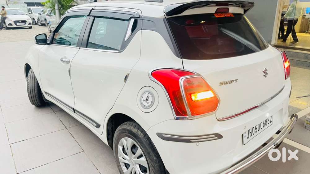 Swift 2022 Vxi Petrol Manual