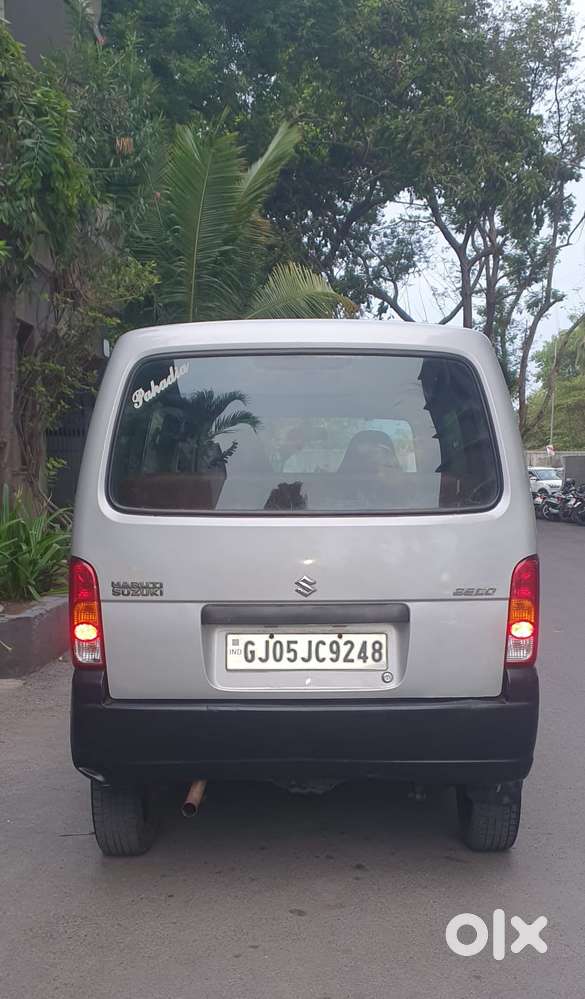 Maruti Suzuki Eeco, 2013, Cng & Hybrids