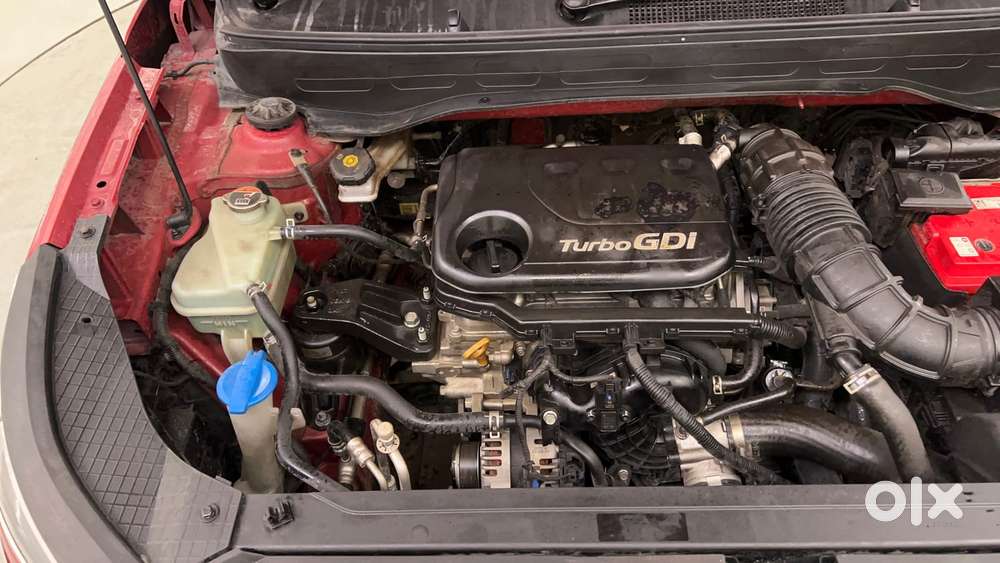 Hyundai Venue Sx Plus Turbo Dct, 2019, Petrol