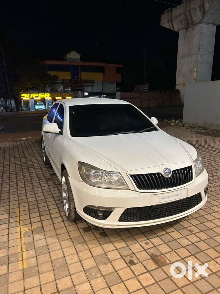 Skoda Laura 2012 Diesel