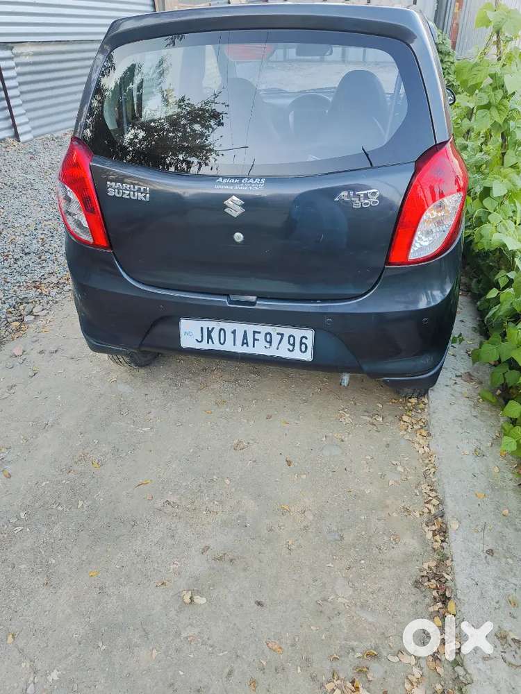 Maruti Suzuki Alto 800 Vxi 2017 Petrol Well Maintained