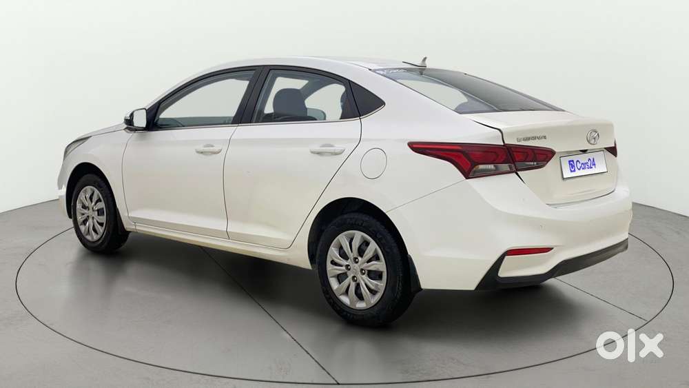 Hyundai Verna 1.4 Vtvt Ex, 2018, Petrol