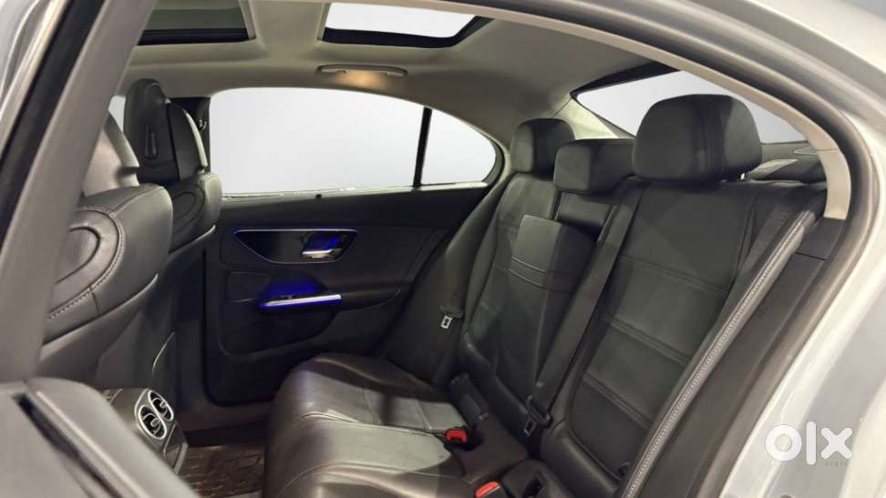 Mercedes-benz C-class C 220d, 2022, Diesel