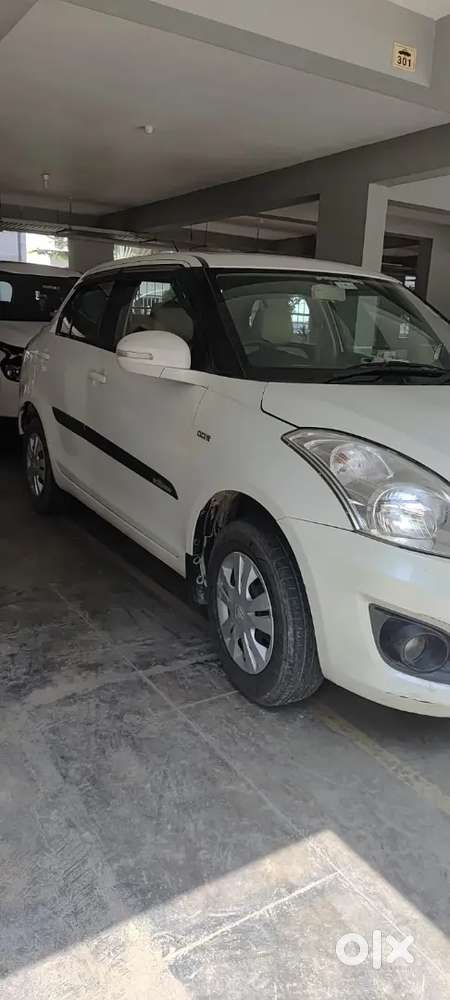 Maruti Suzuki Dzire 2014