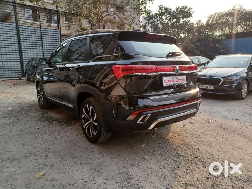 Mg Hector Sharp Pro 1.5 Turbo Cvt, 2024, Petrol