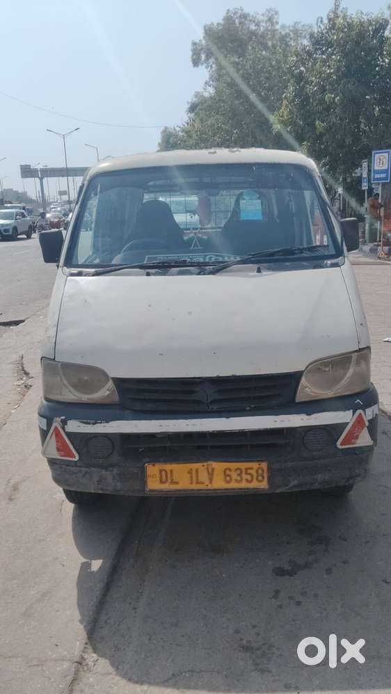 Maruti Suzuki Eeco 2015