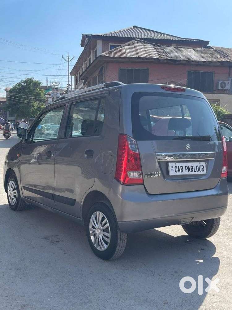 Maruti Suzuki Wagon R 1.0 2010-2019 Lxi (o), 2012, Petrol