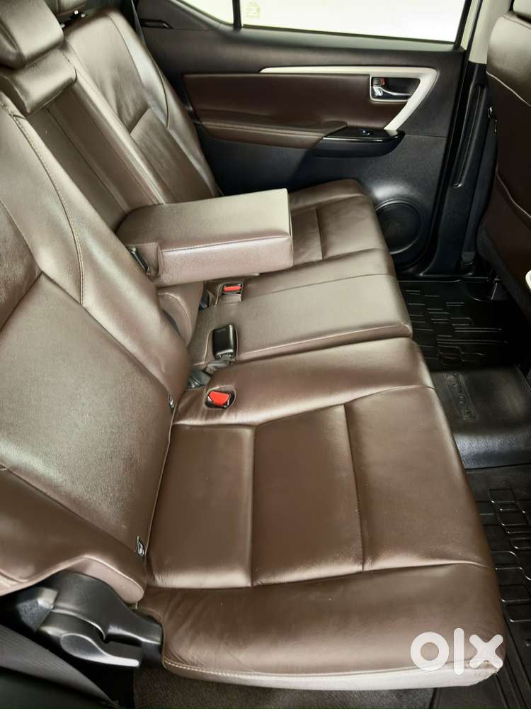 Toyota Fortuner 4x2 Mt 2.8 Diesel, 2017, Diesel