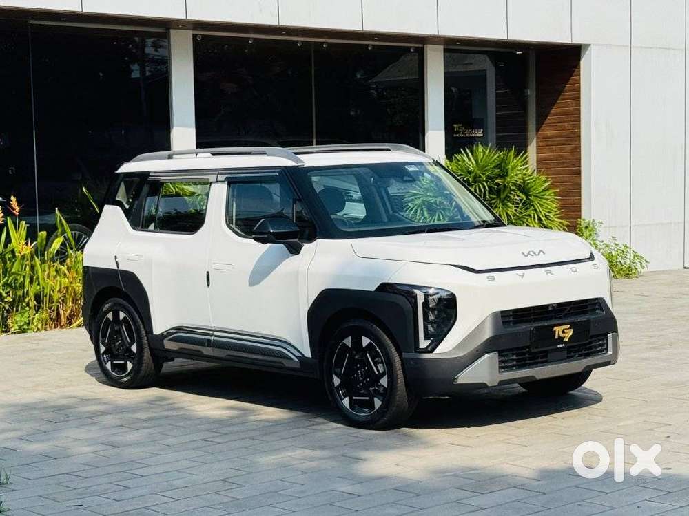 Kia Syros Htx Plus Opt Diesel At, 2025, Diesel