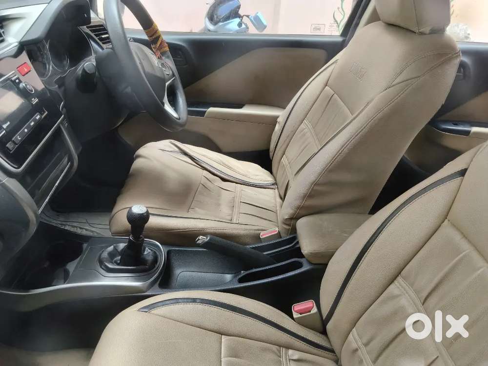 Honda City 2014 पेट्रोल मैनुअल