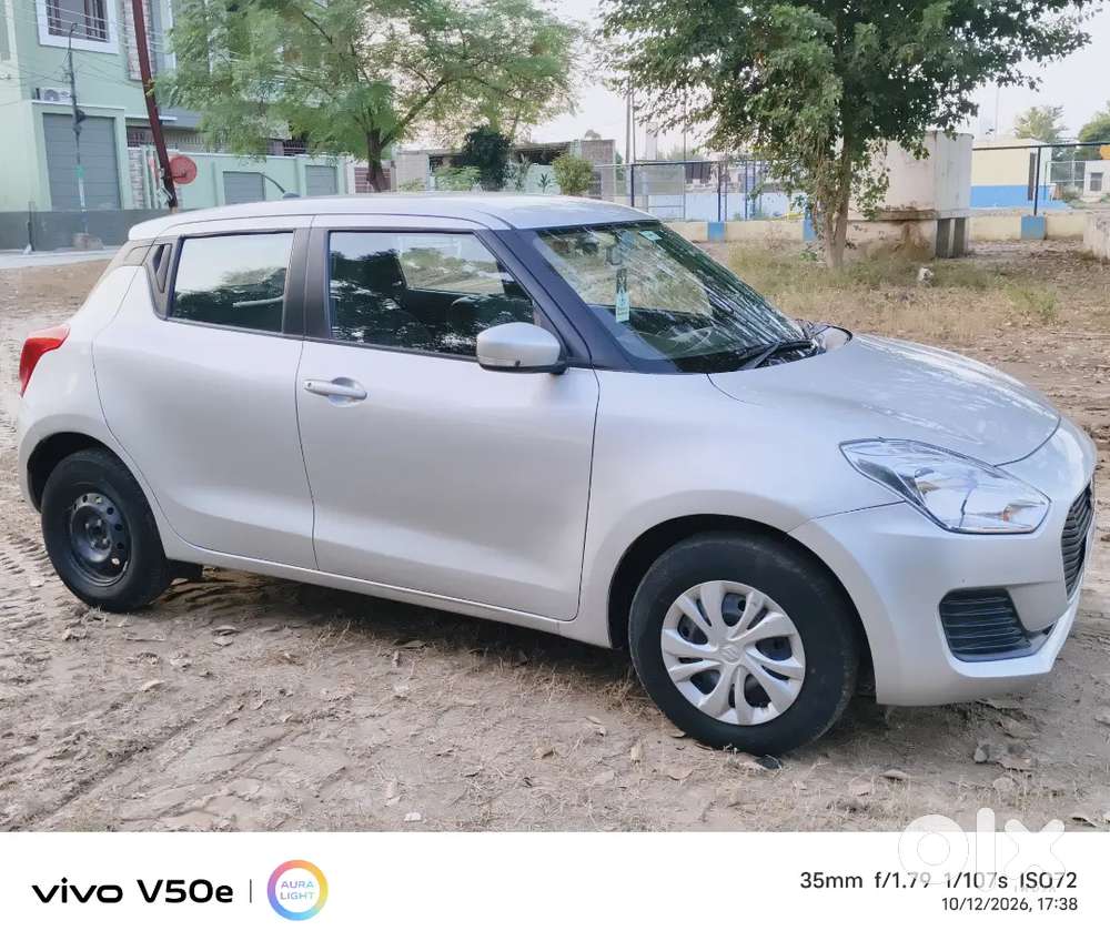 ਆਟੋਮੈਟਿਕ ਐਨਆਰਆਈ ਬੰਦੇ 26,10,2020 Swift Model Amt Petrol Vxi