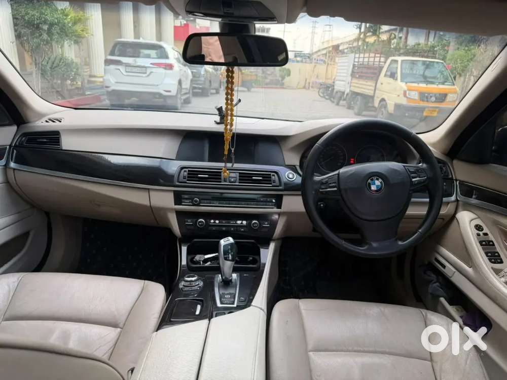 Bmw 5 Series 2.0 2010