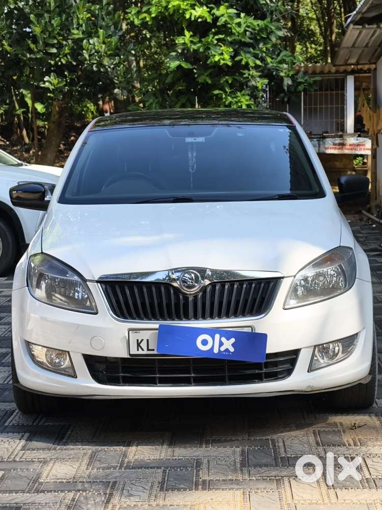 Skoda Rapid, 2014, Diesel