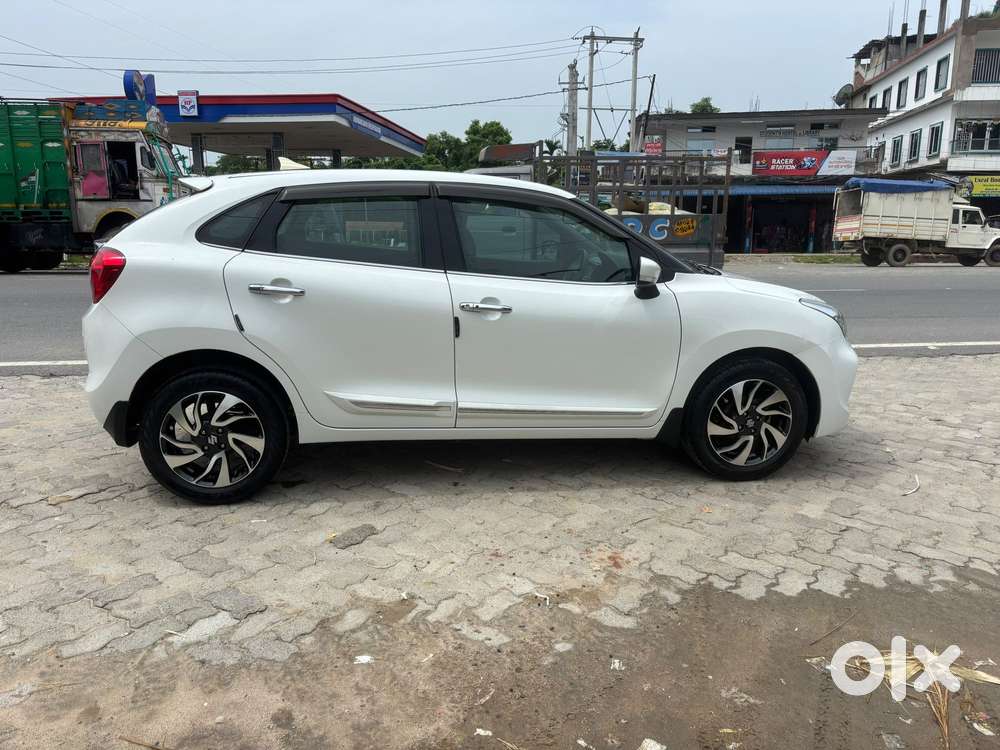 Maruti Suzuki Baleno Alpha, 2020, Petrol