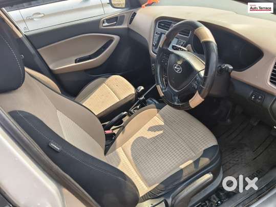 Hyundai I20 2015-2017 Asta Option 1.2, 2018, Petrol