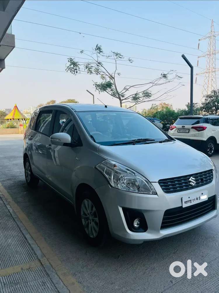 Ertiga Oct 2013 Cng 63000 Km For Urgent Sell