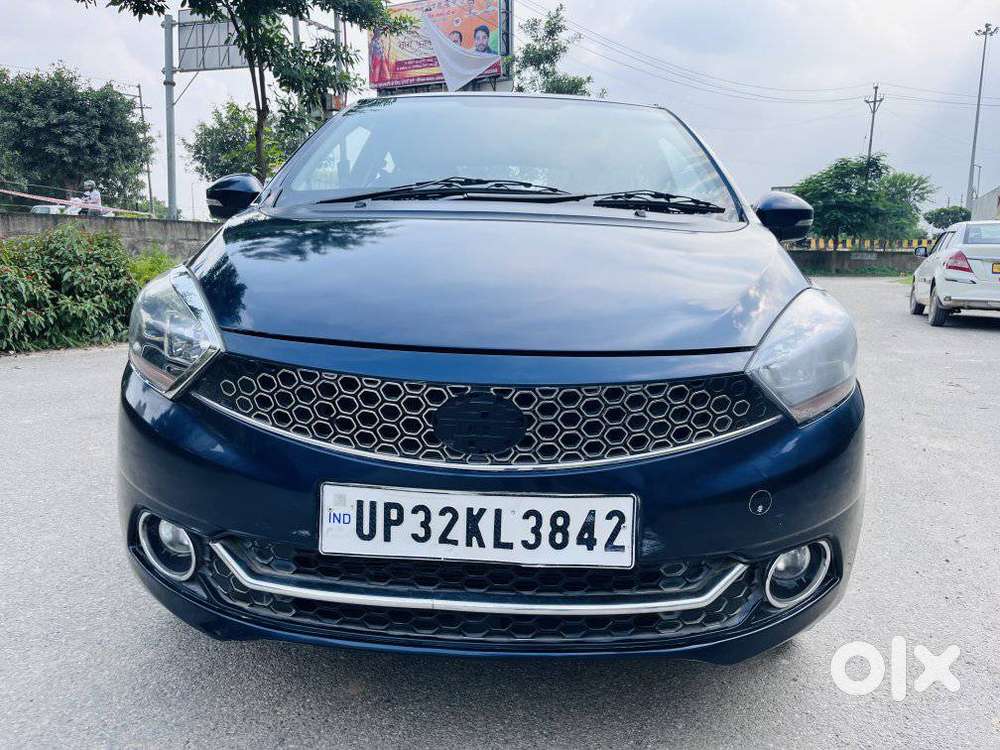 Tata Tigor Xz Plus Leatherette Pack, 2019, Cng & Hybrids